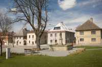 Trhová Kamenice – Rekonstrukce historické kašny
